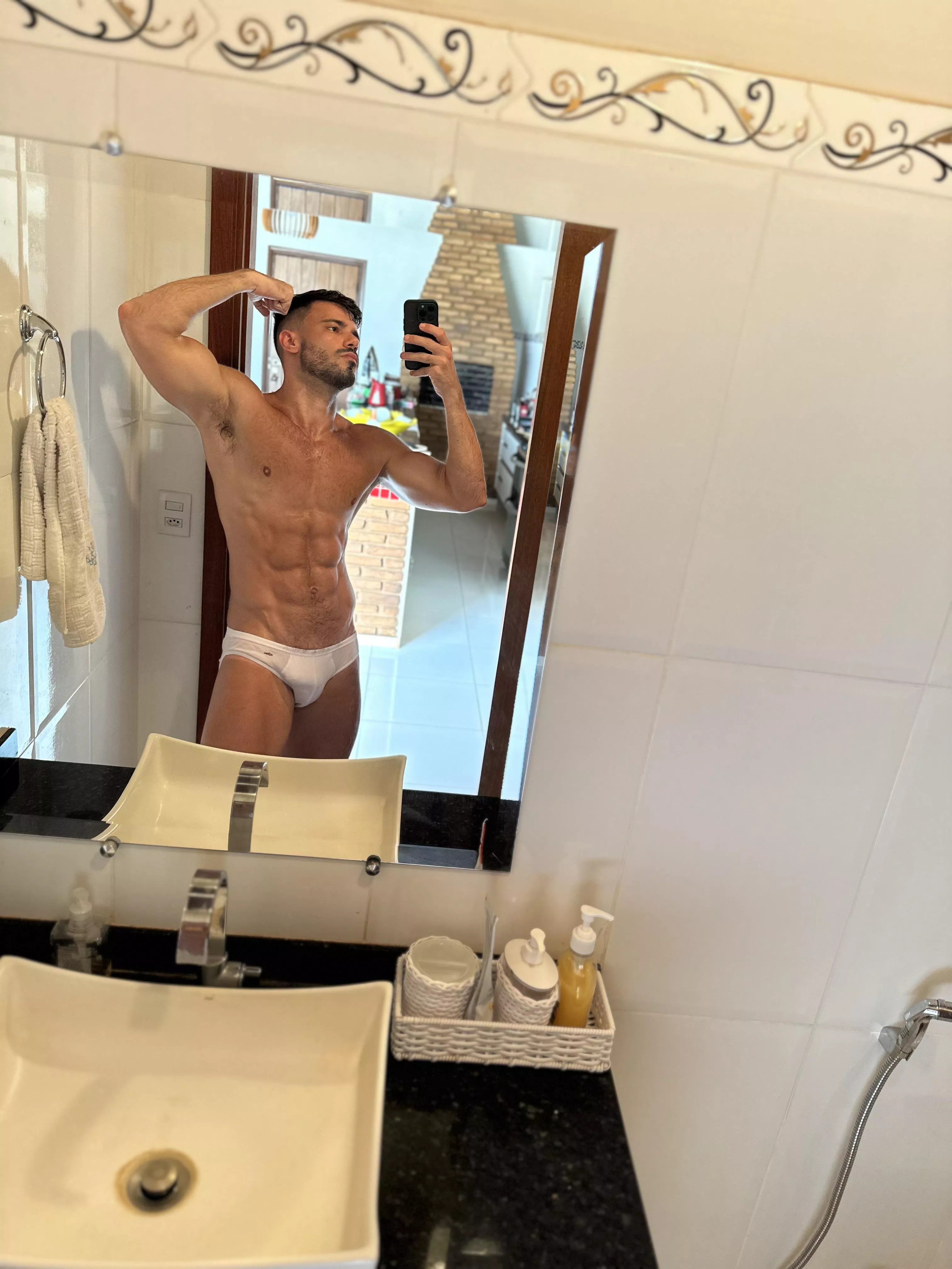 Good morning posted by italofassin