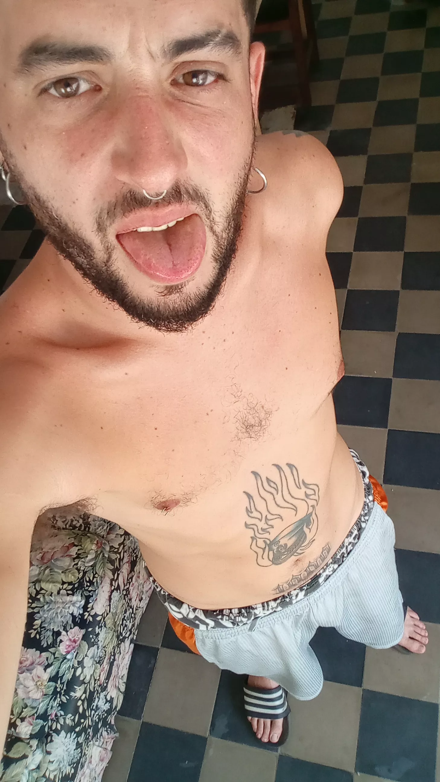 Good morning posted by fluir1312