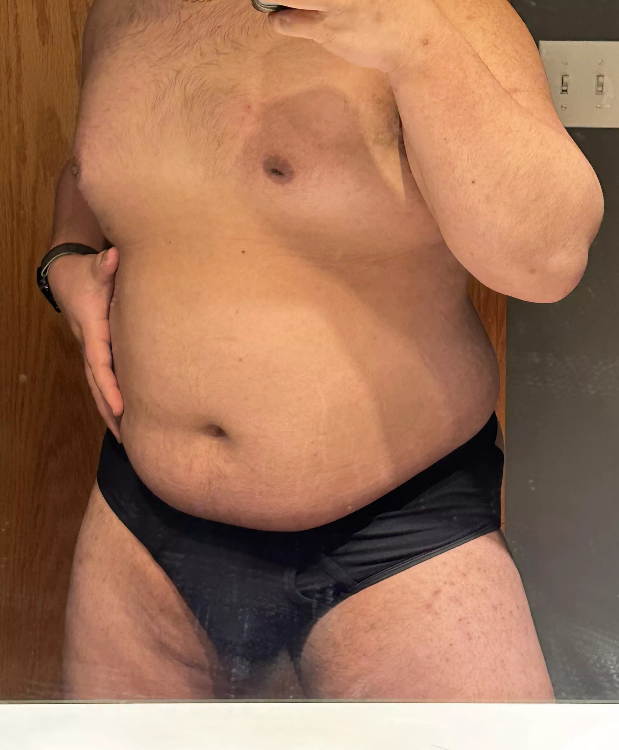 Got bored while trimming my beard posted by ChompingPanda07