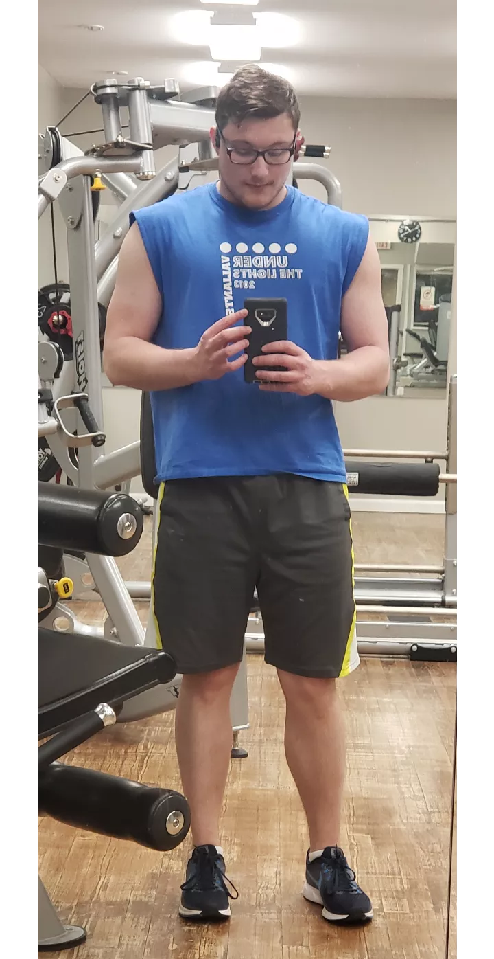 Gotta keep grinding, even on vacation posted by Dryd0nes