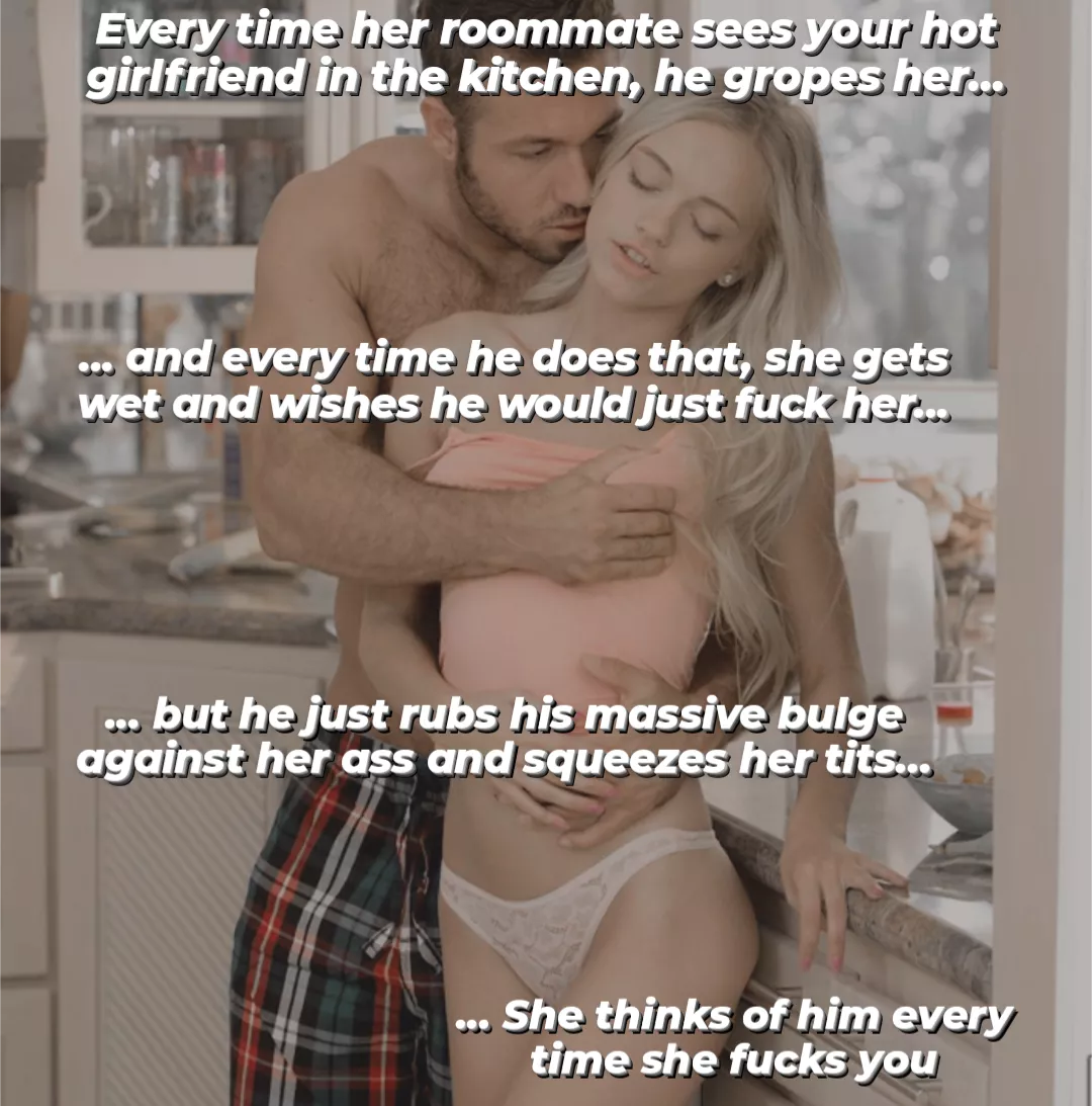 He thinks of him every time... posted by -JustKindaCurious-