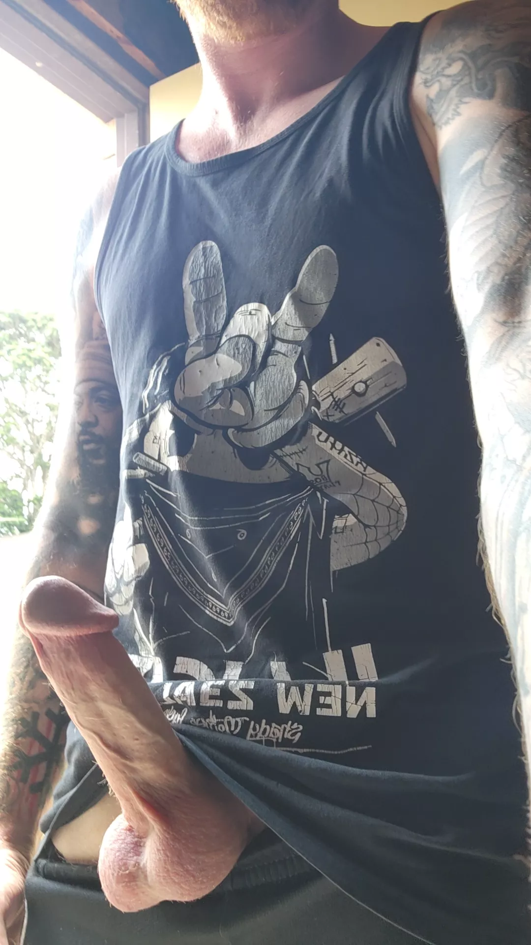 here's mine 😈 posted by Ginger-Ninja89