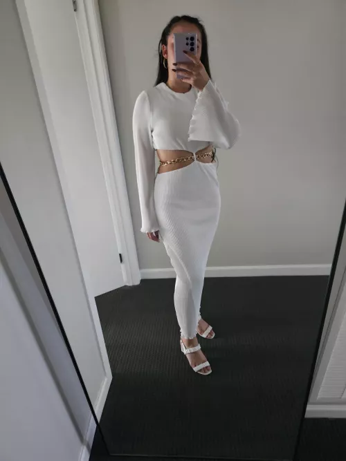 Hi handsome by UnwrittenAdvert