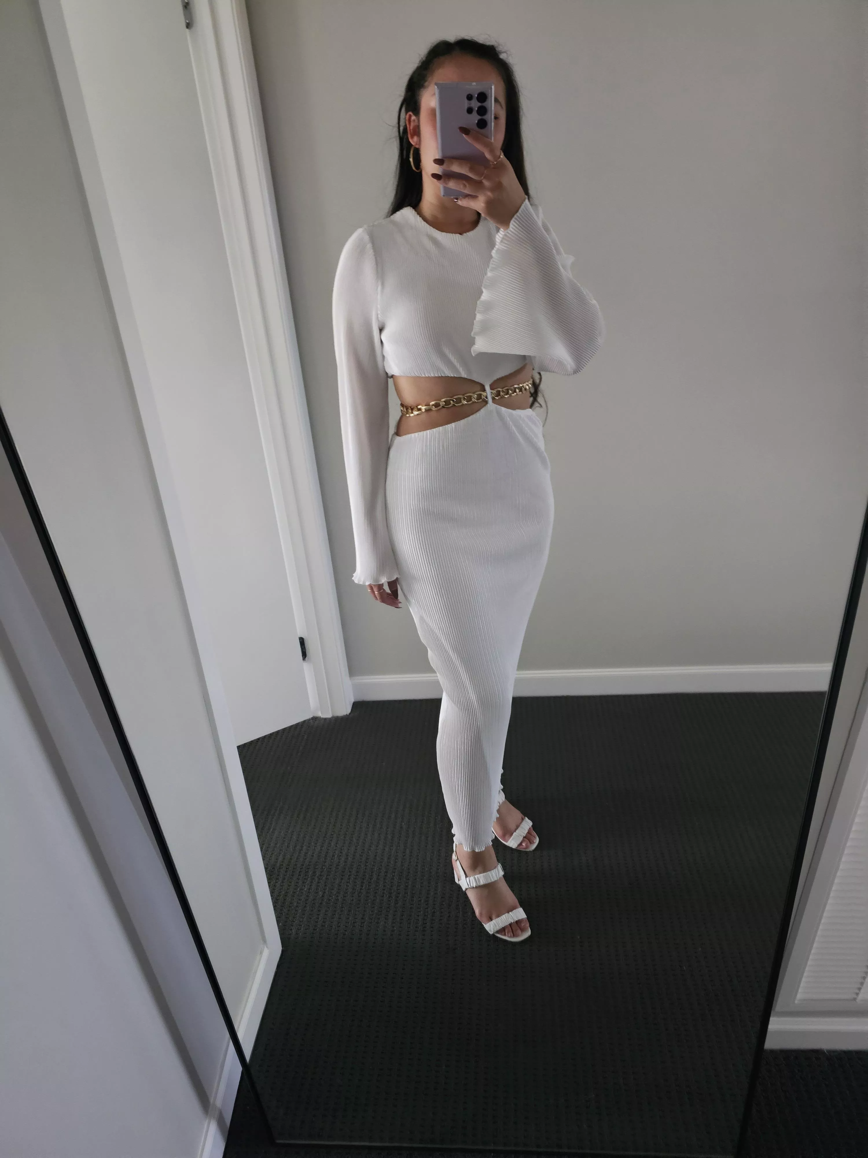 Hi handsome posted by UnwrittenAdvert