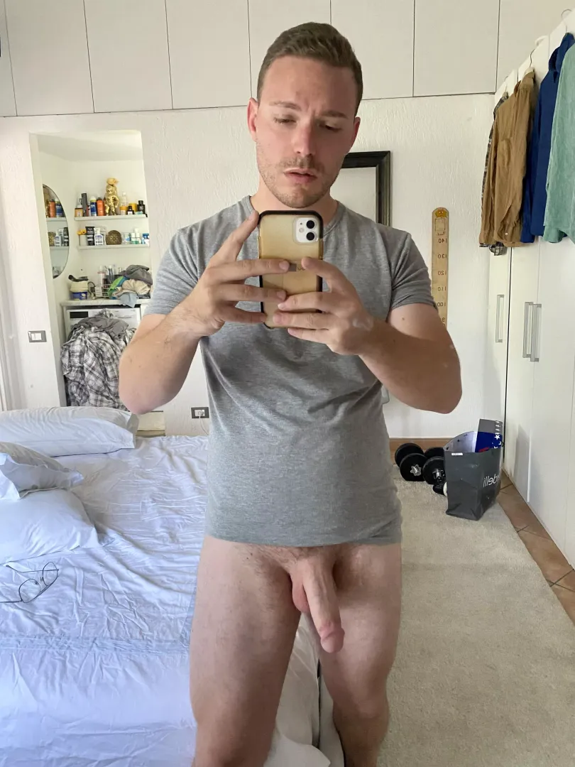 Hi ;) by iandbilly