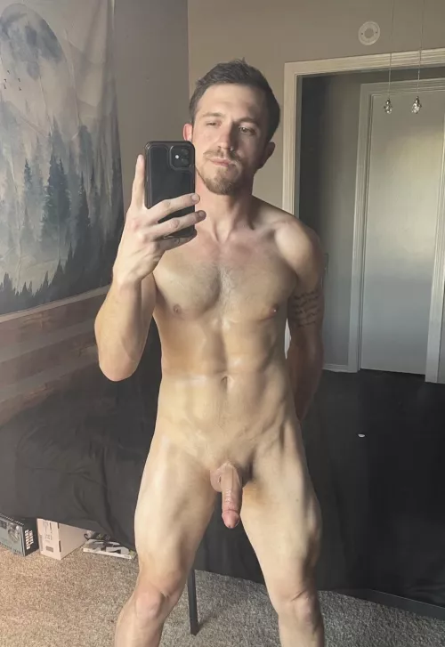 Home alone all weekend, what will I do with myself 🙃 by Arkanos37