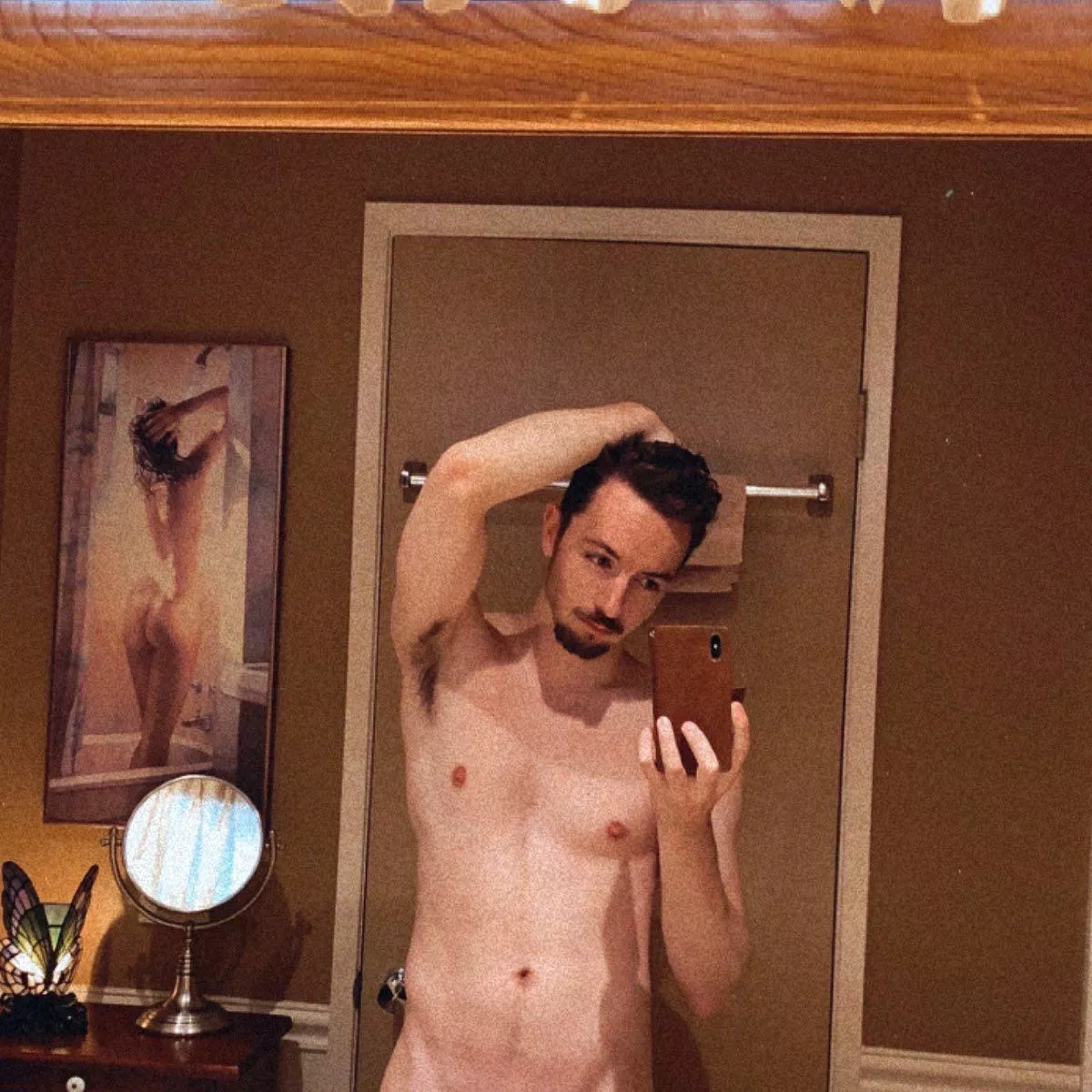 Hopefully mild enough posted by Instagaybro