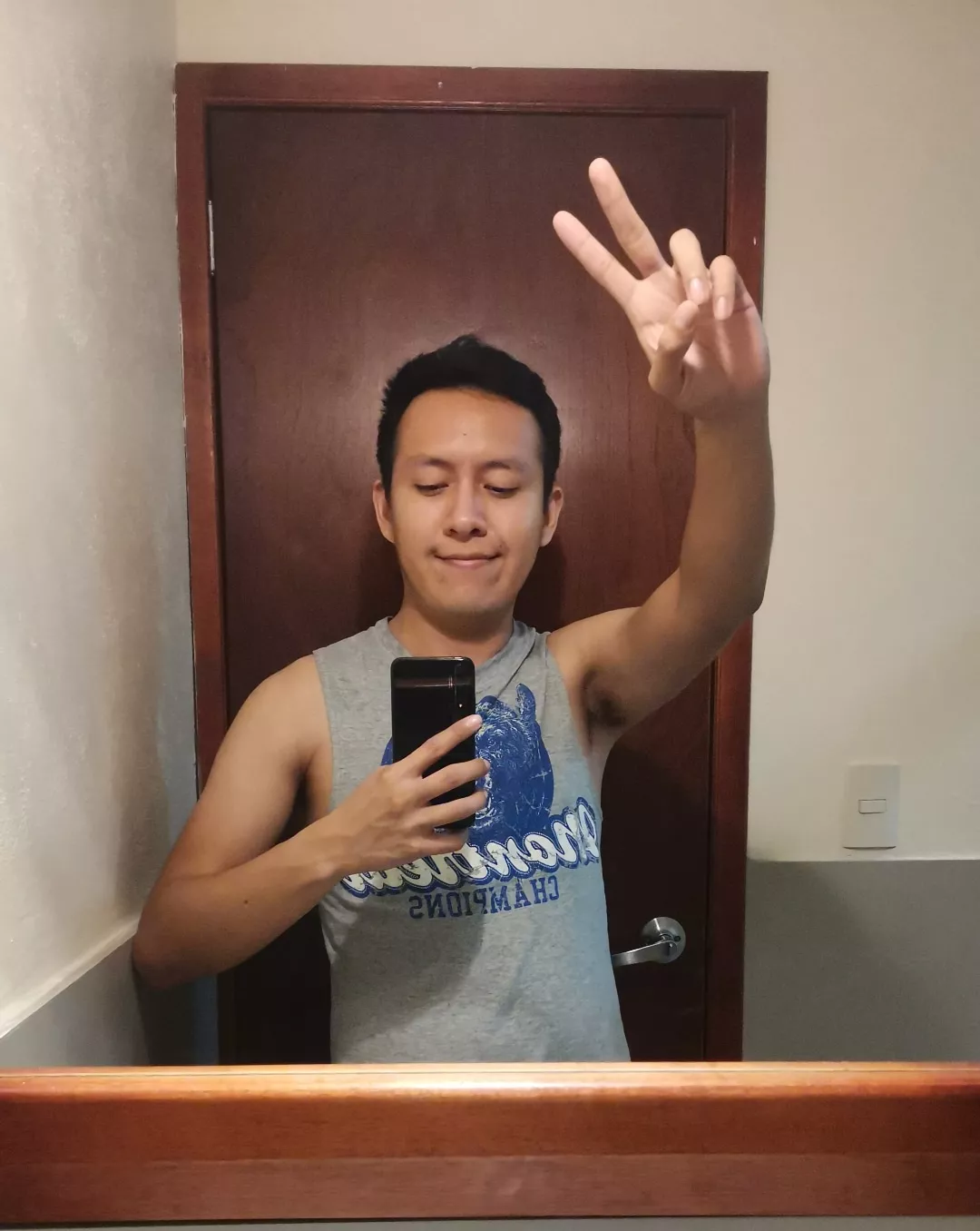 How are you this morning? posted by Oliver9902