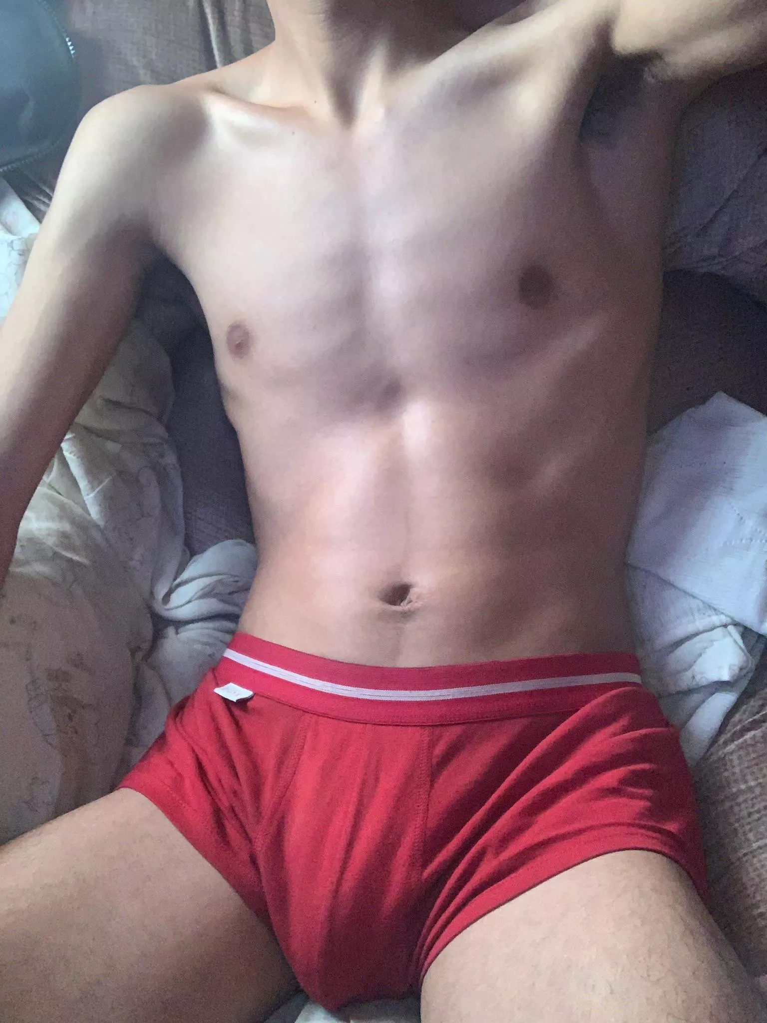 How’s the undies ? (18) posted by kiriii_ku