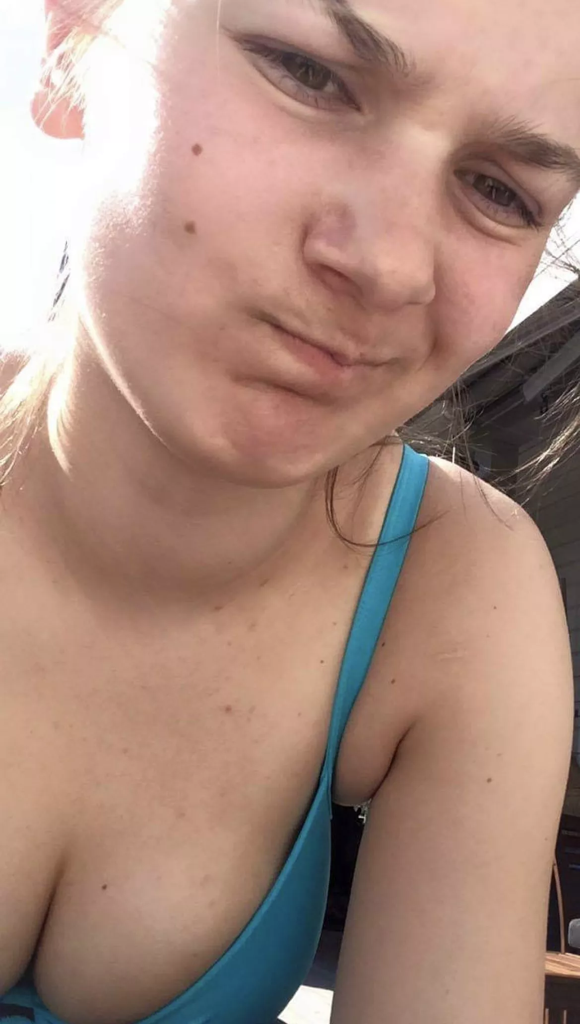 I got big boobs before me friends got any at all posted by Tinbiv