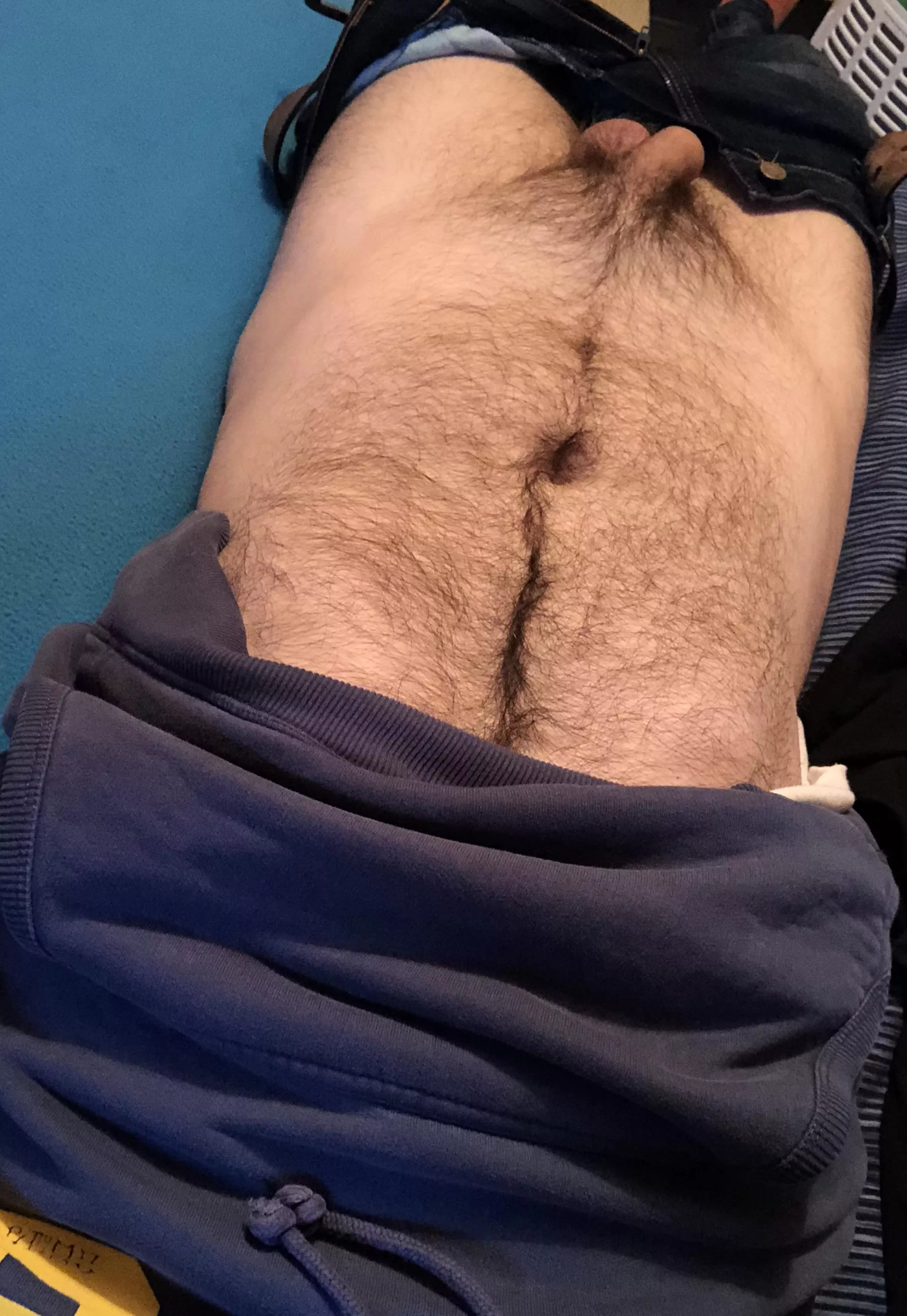 I know this sub is chesthairporn and not stomachhairporn, but hopefully this is still acceptable. posted by Richardse110