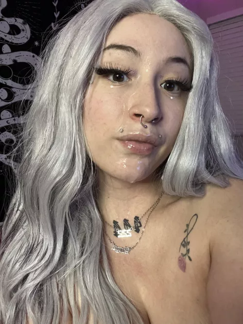 I love facials, don’t you? by evelynblazebaby