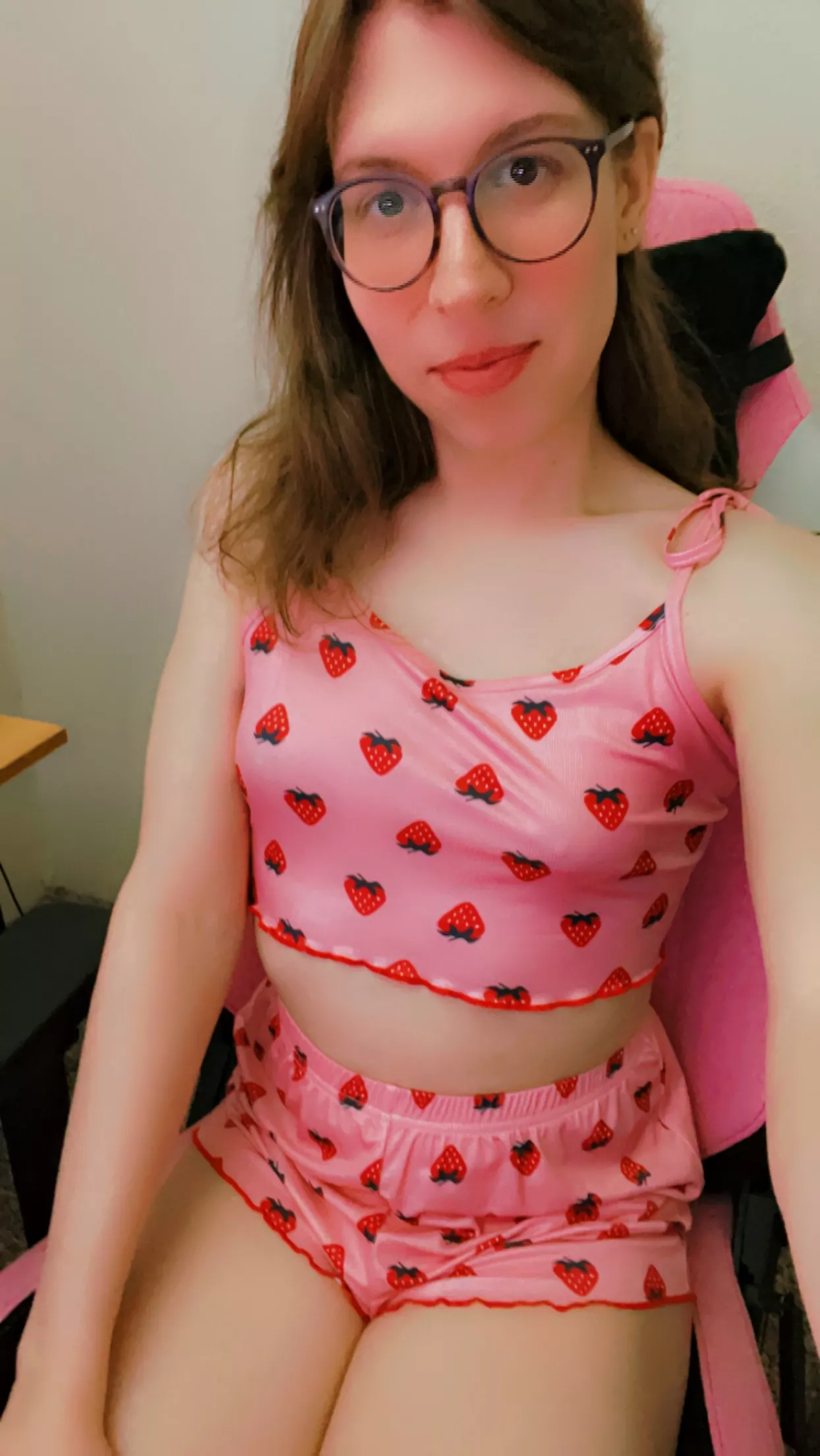 I love my new pajama set so much 🥰 posted by 1st_Pick_Seraphine