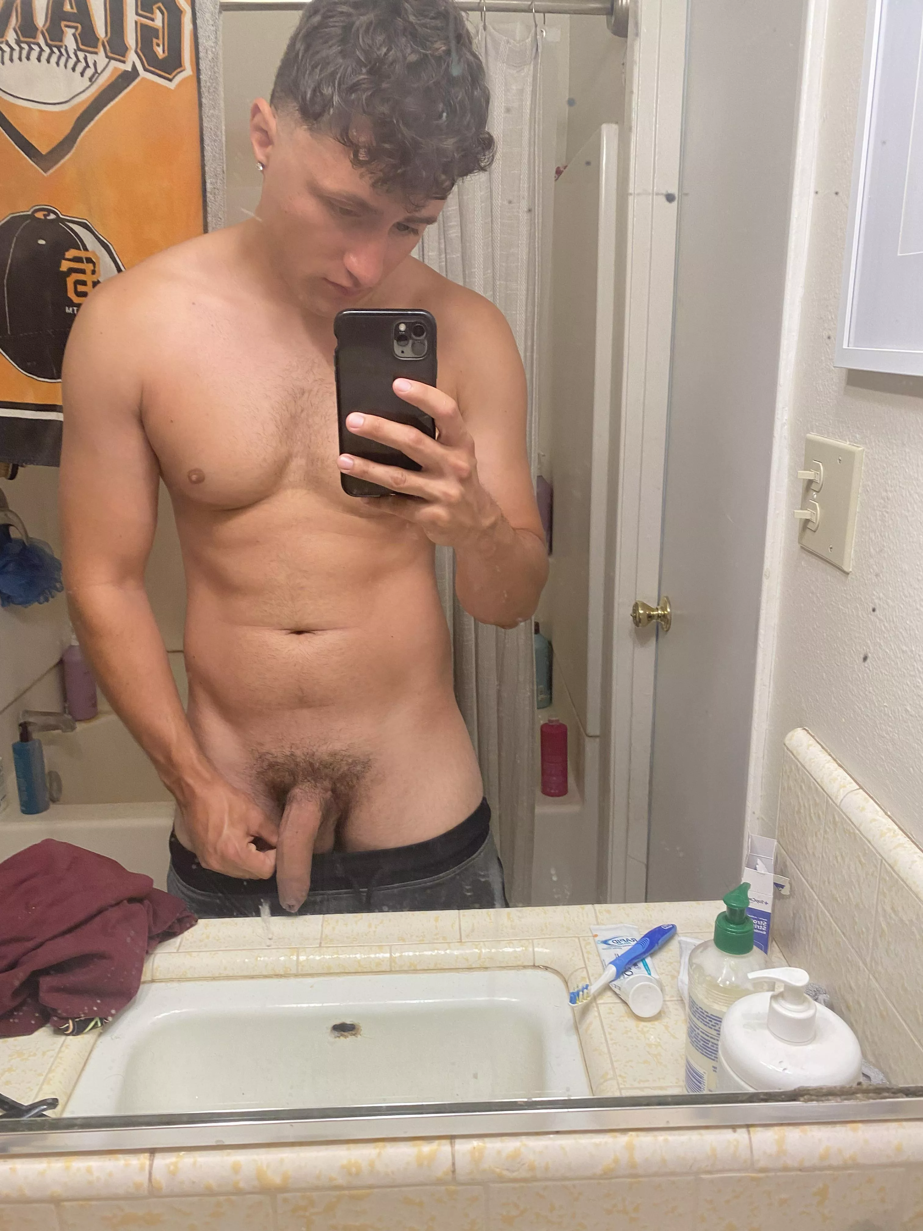 I love my softie. 🤤 posted by CANTSTOPKID