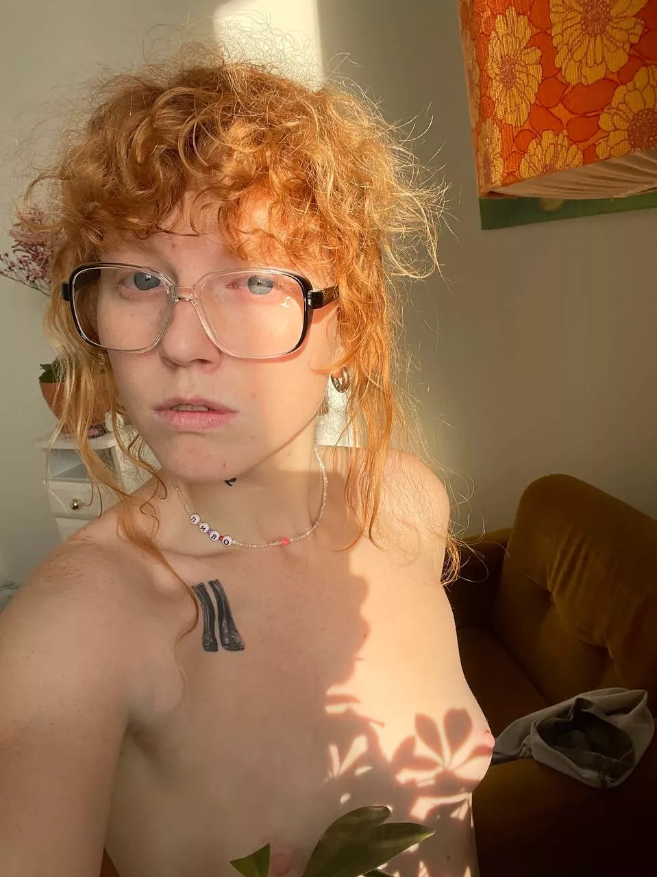 I love wearing glasses during our naughty games posted by sad_princessa