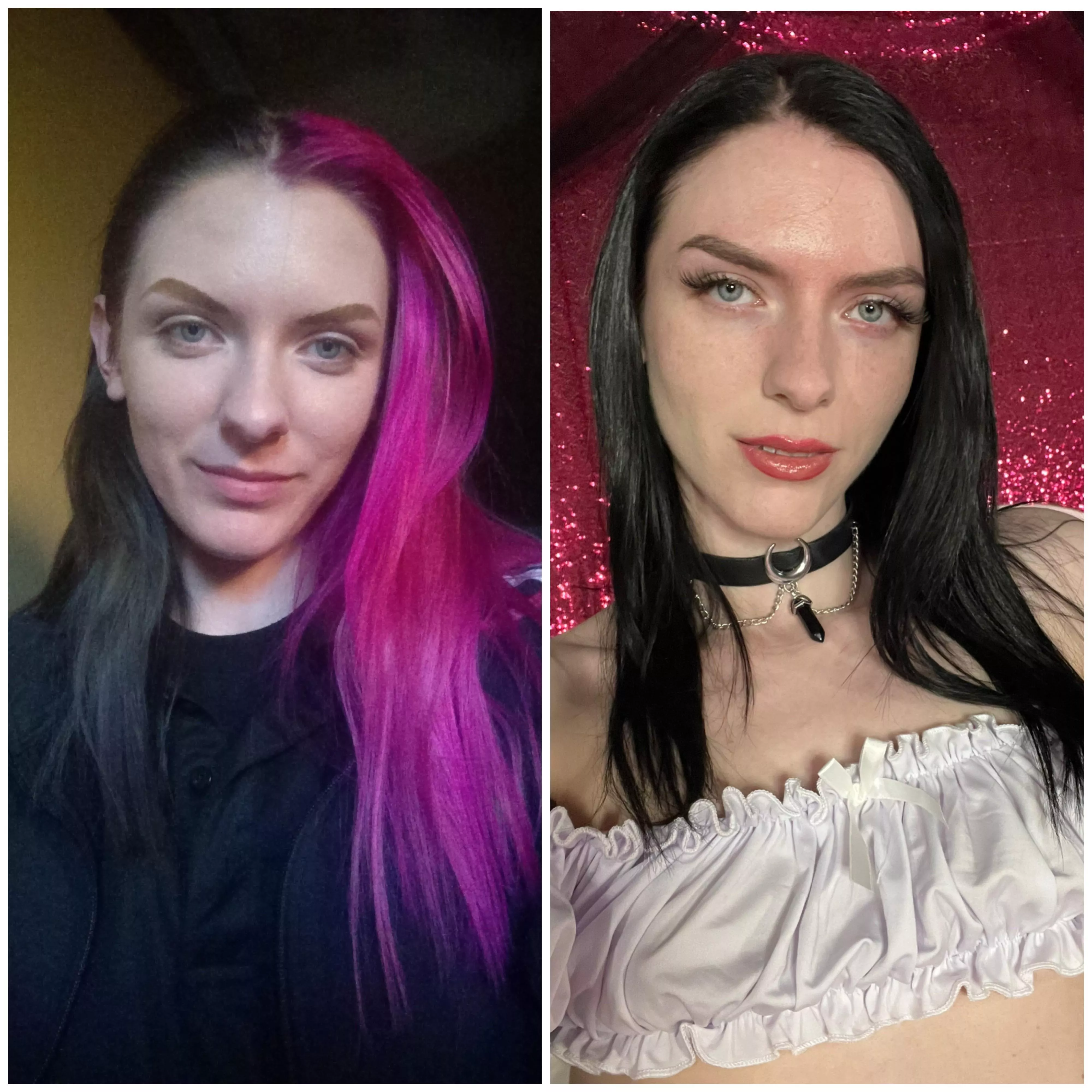 I sometimes forget how far I've come posted by celestinablooms