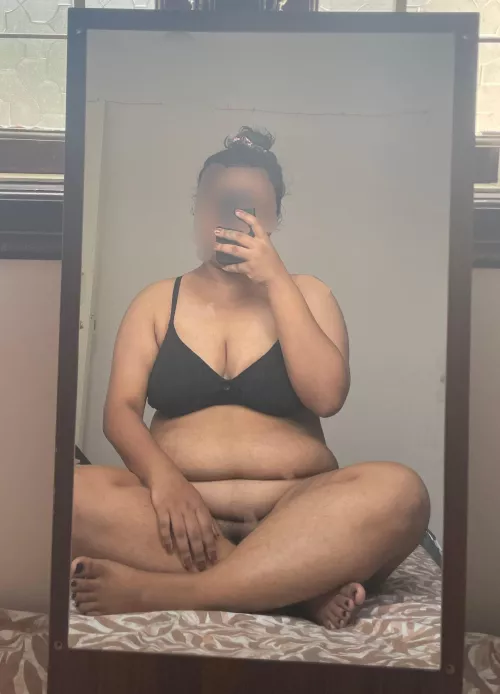 I think black suits me. What’s your opinion? (f) by Rebel199898