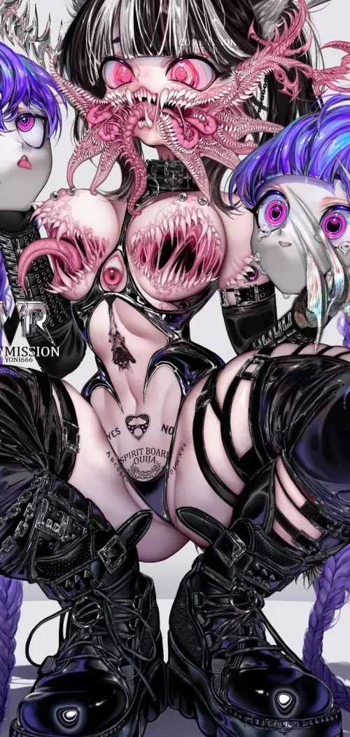 IDK what this is by Doritodolphin469