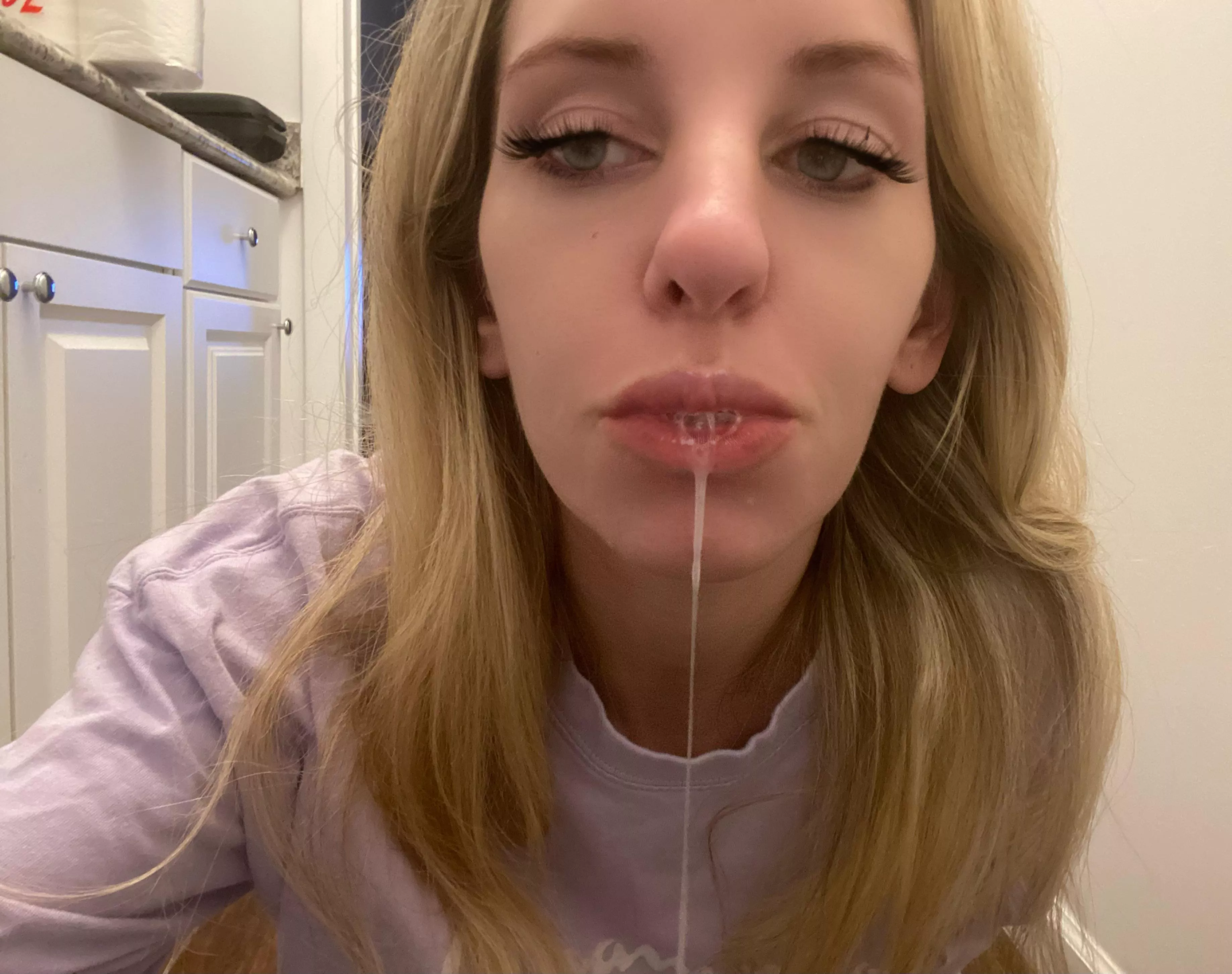 I’m a sloppy sloppy girl ;) [oc] posted by PantiePrincess300