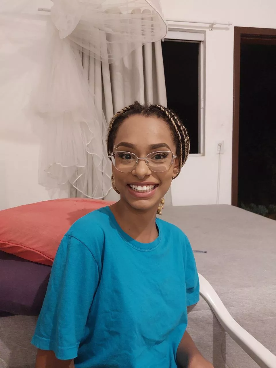 I'm feeling cutie today posted by eududarosa