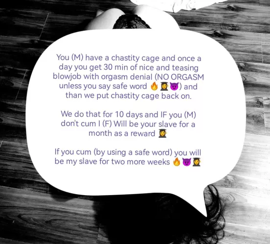 I'm just full of ideas like this, currently doing this one 😈👩‍🎓 by Sexy_Girl_LL