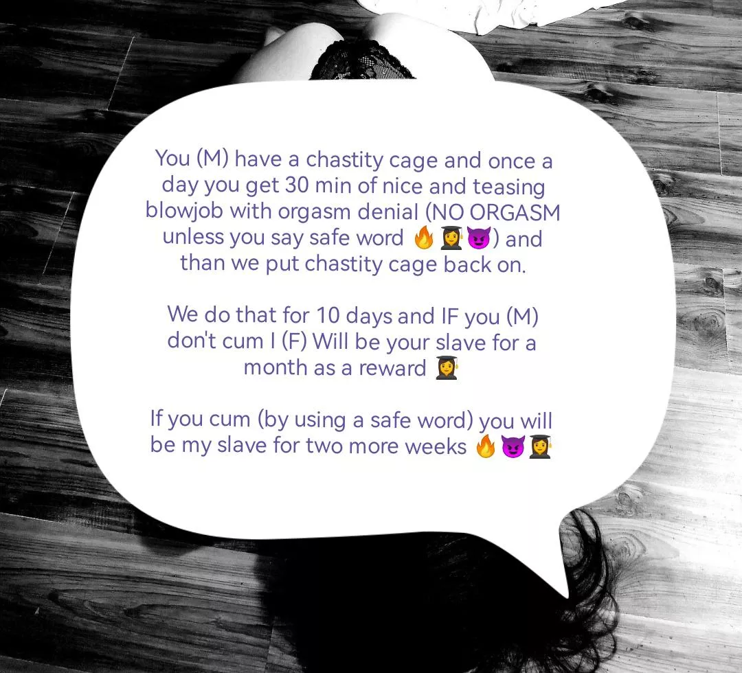 I'm just full of ideas like this, currently doing this one 😈👩‍🎓 posted by Sexy_Girl_LL