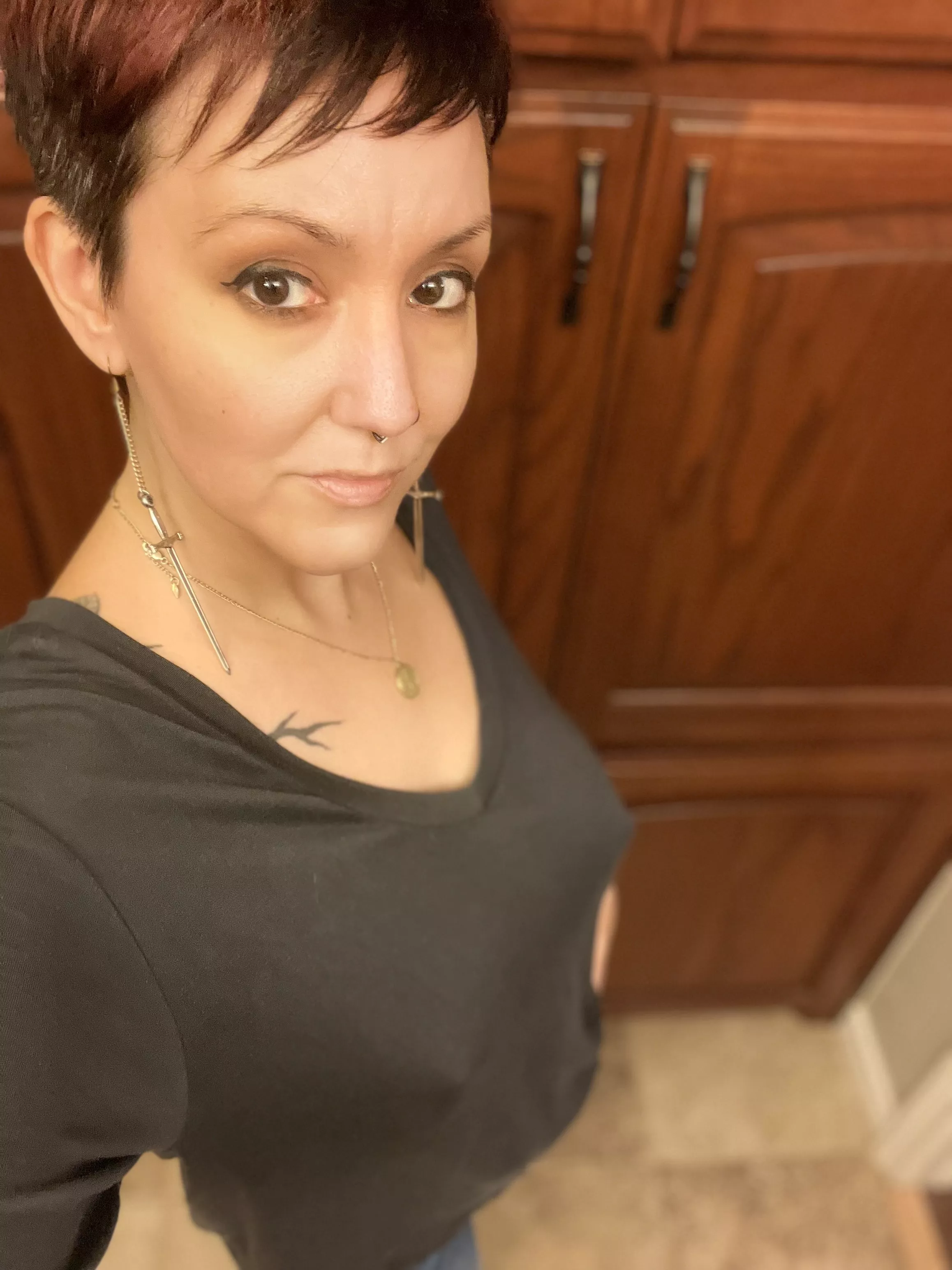 I'm told that I'm a milf... posted by Astraea_ann