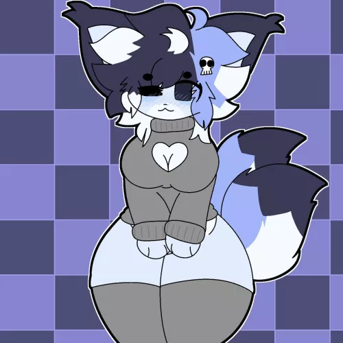 is a hecken cutie(@Renjikais on twitter) by KC-AD