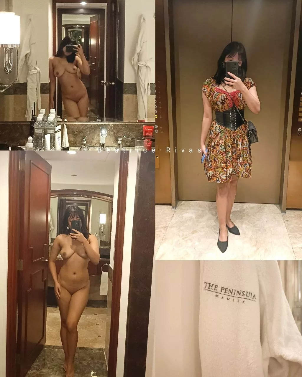 Is my out[f]it game on point or do you just want to see me naked? ;) posted by thehaveninhell