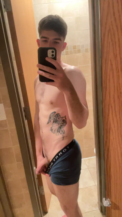 Is my softie welcome? by Guishers