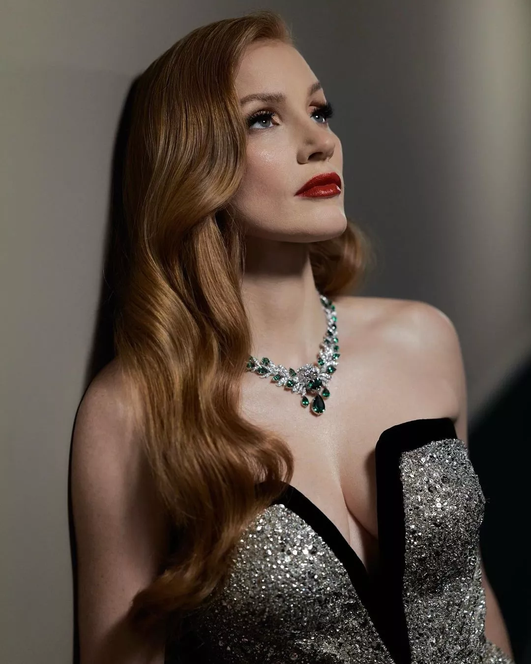 Jessica Chastain posted by sagar9175
