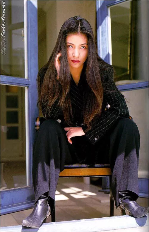 Junko Asanuma:Does anyone know what became of her? by junasa01