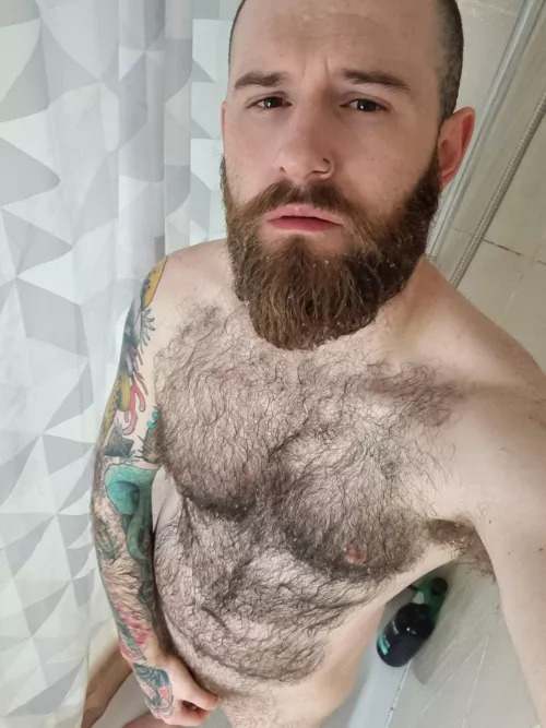 Just a big hairy emo by Express-Session-960