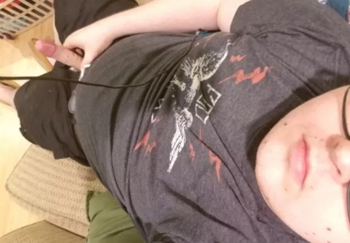 Just me and my cock :) by LeadingWithMyCrutch