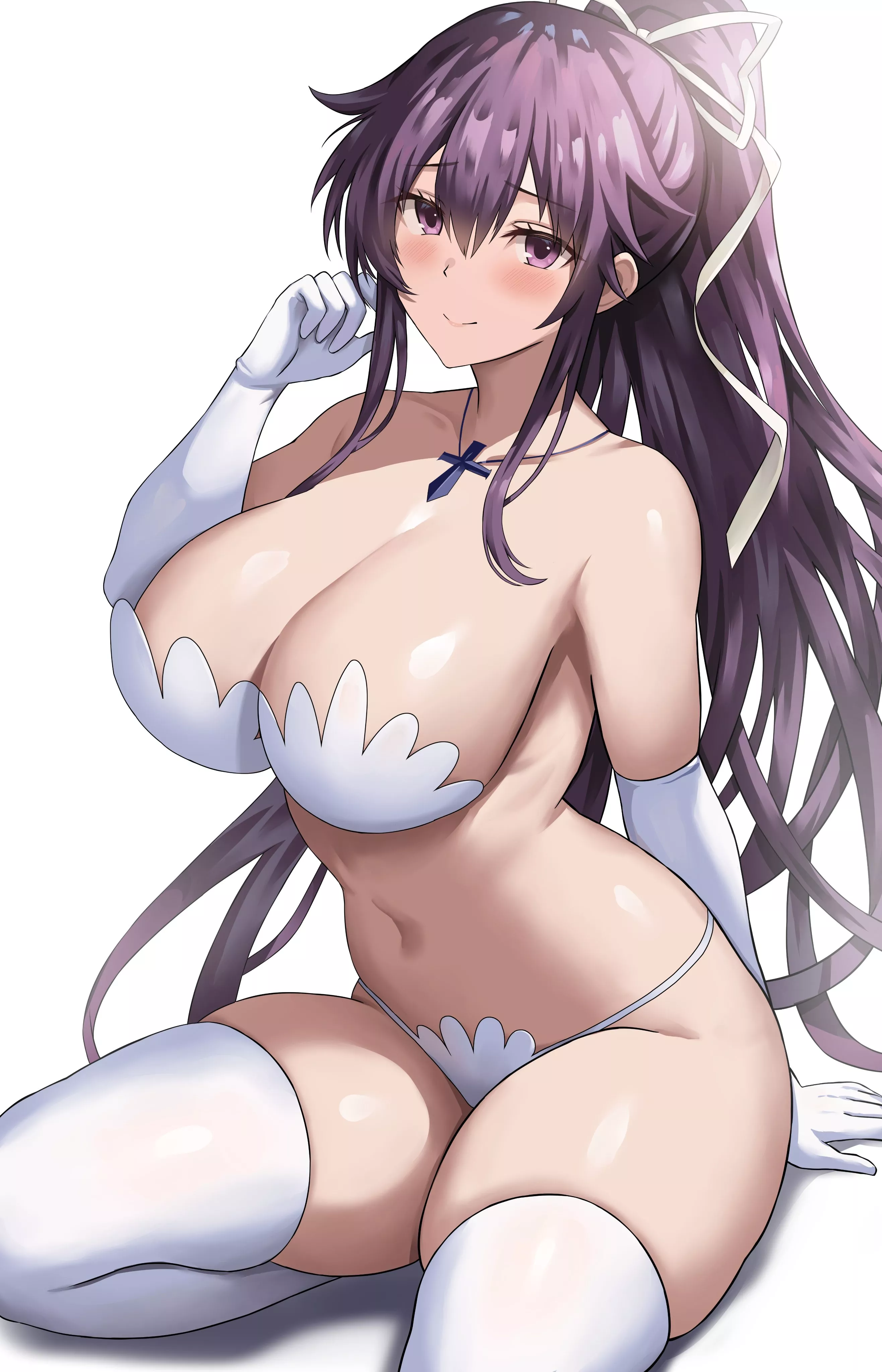 Kanzaki Kaori [To Aru Series] posted by CheetahSperm18