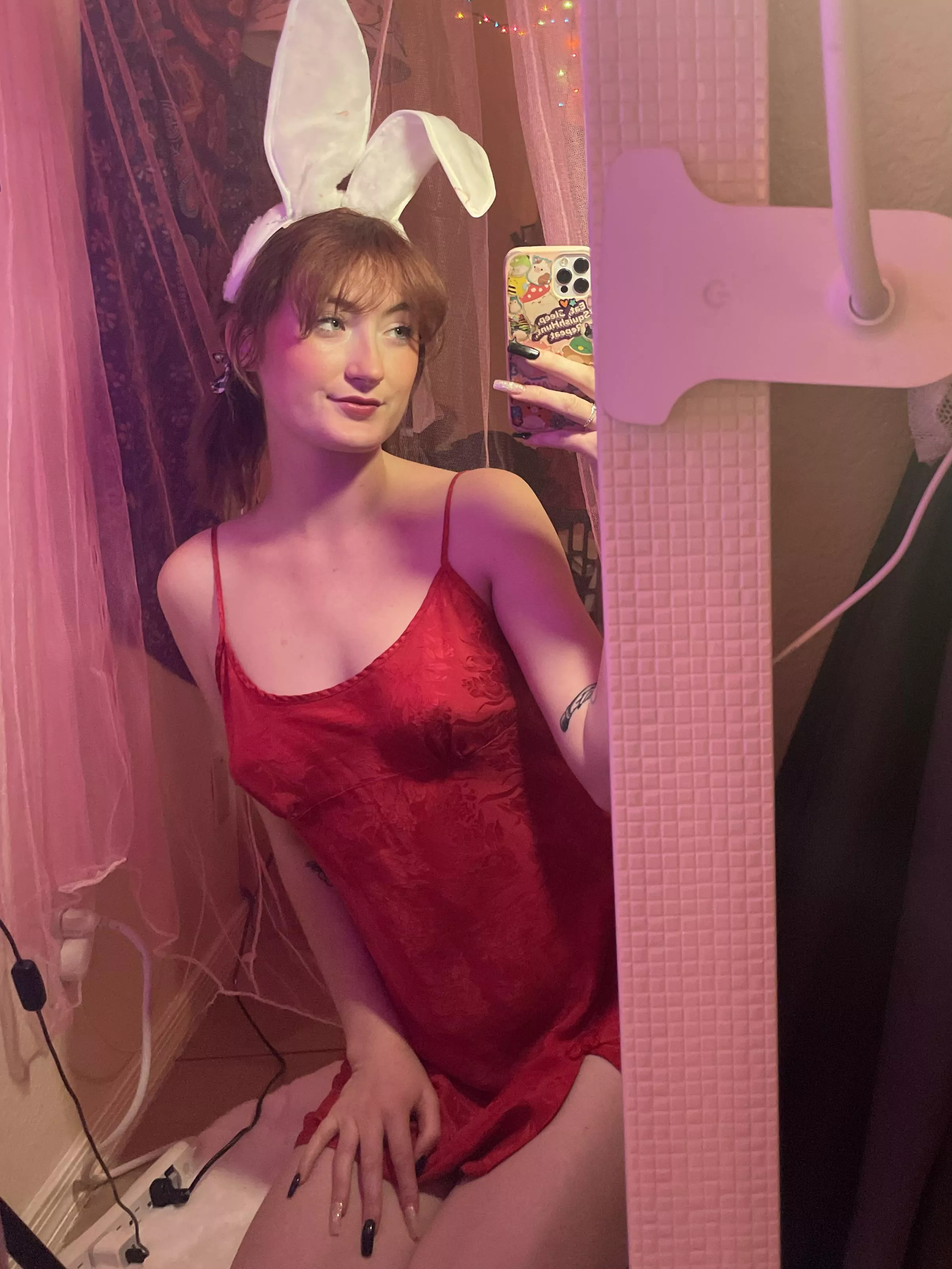 Lil Bunny Girl posted by SaintBunnie