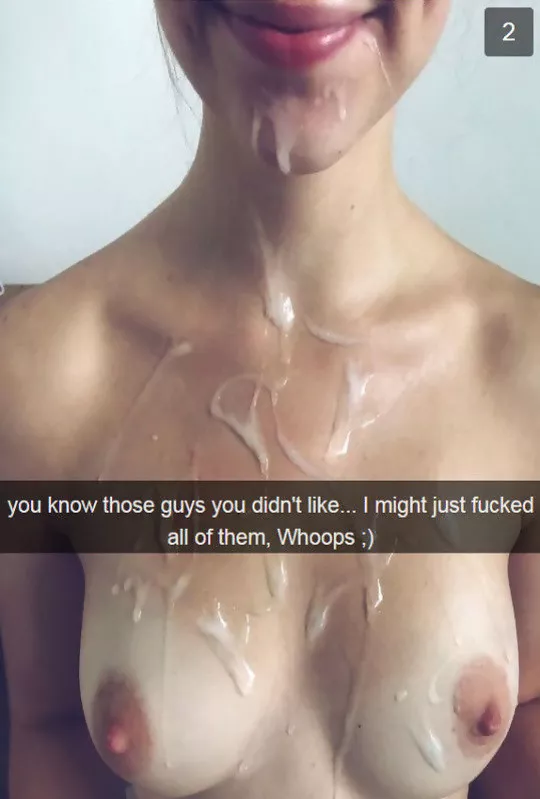 looks like you had fun babe 😘 posted by Legitimate-Radio-759