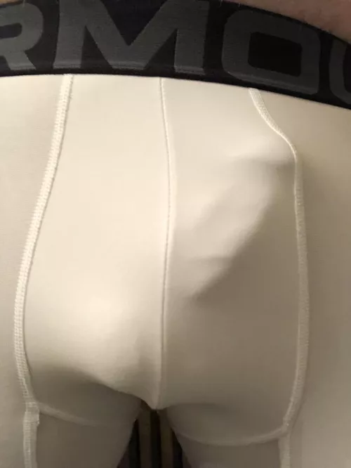 Love my Under Armour by SpunkLover1350