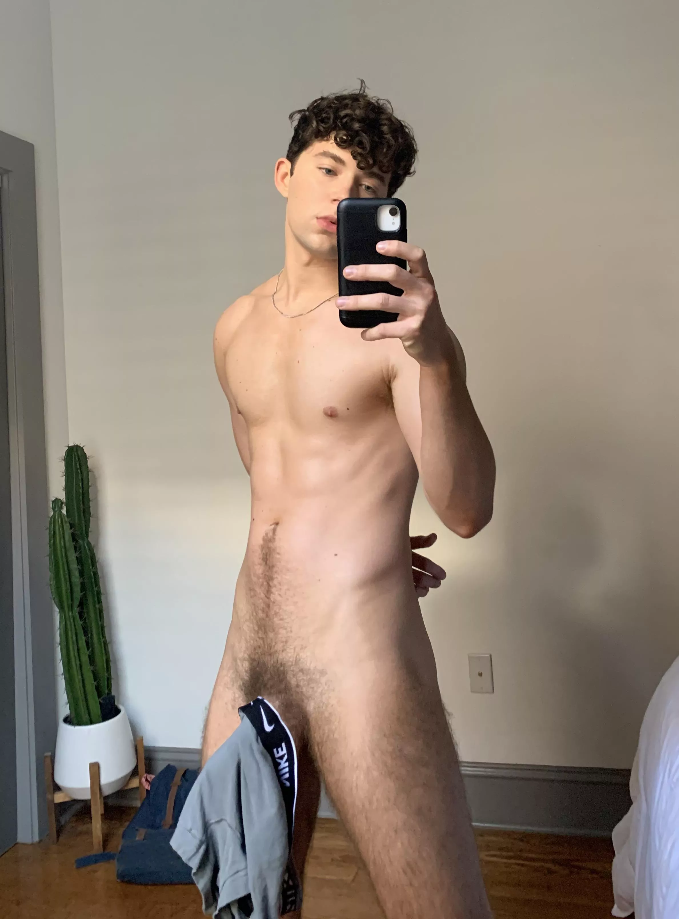 Love rubbing my undies all over my sweaty bush and cock posted by ElsaGermaineRiley