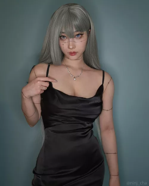 Mahito - Jujutsu Kaisen @ninj_cha by ninj_cha