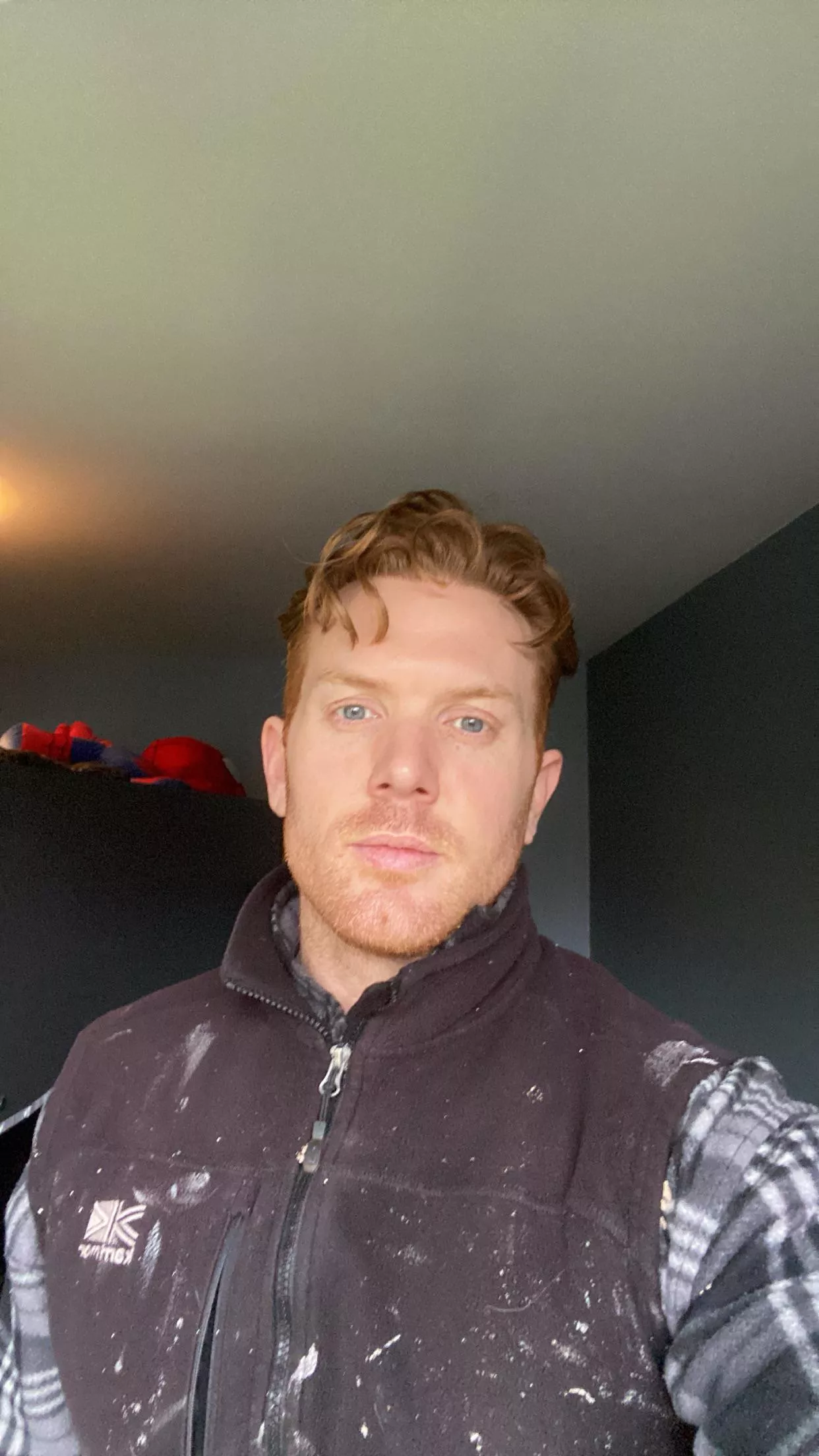 Man Im so mild posted by redhotbeachboy