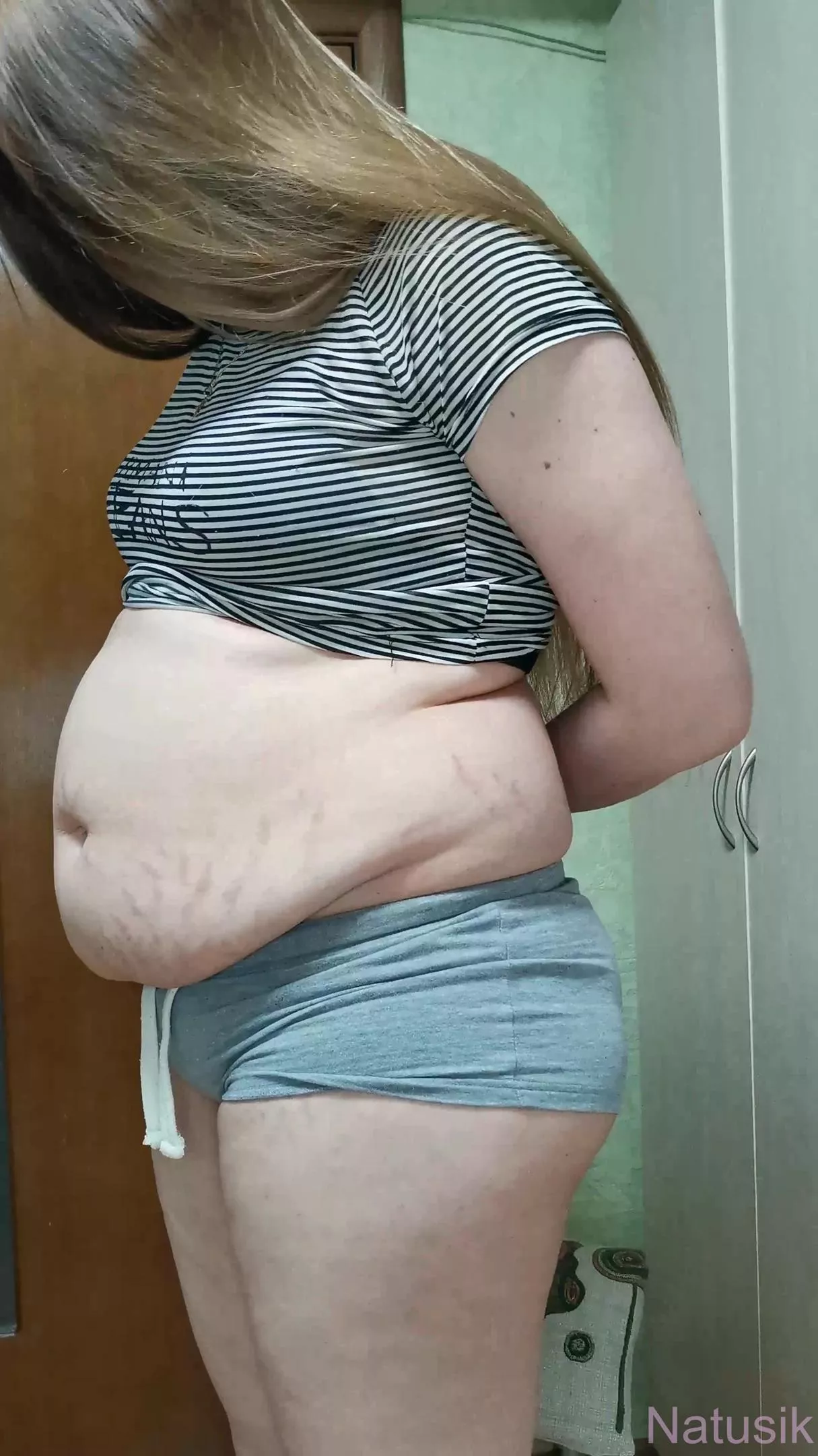 Measurement and Weight-in posted by _Natusik_