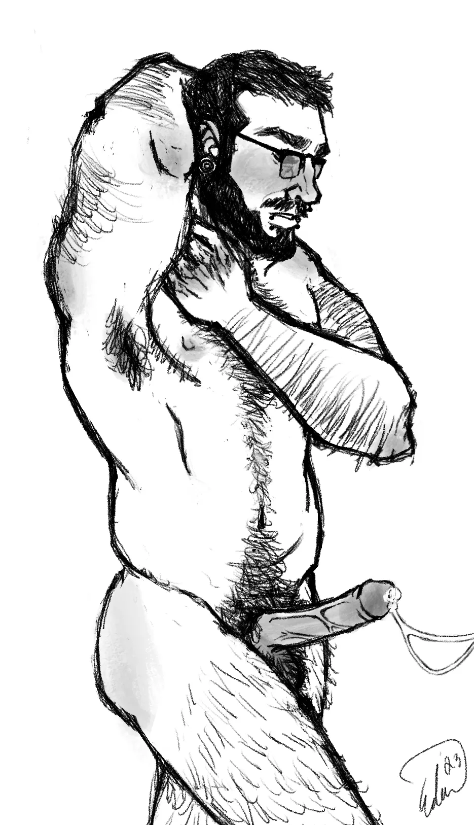 Morning time posted by Low_To_No_Tolerance