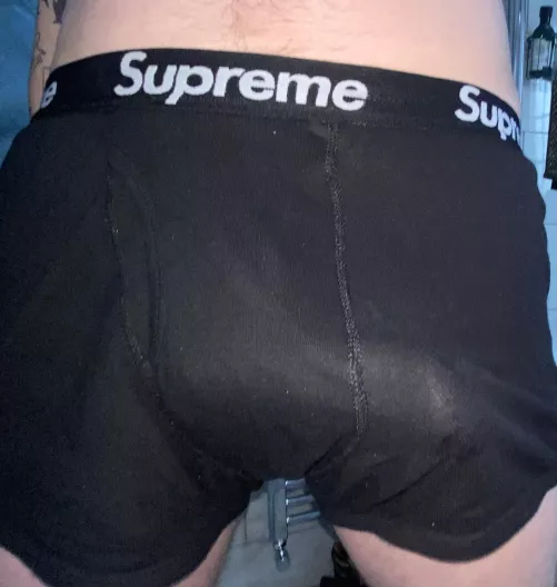 Morning wood by MoatTheGoat