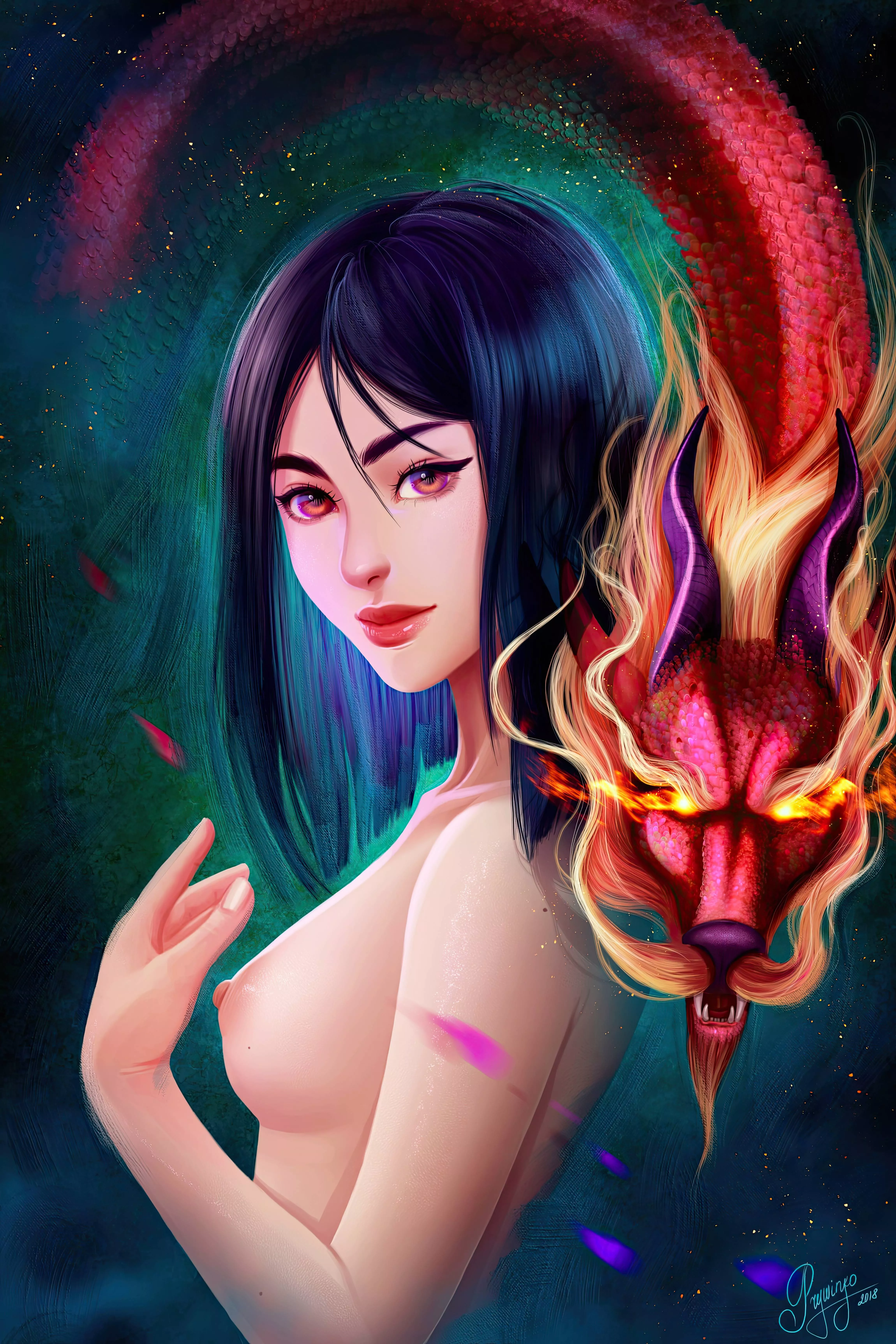 Mulan - [Prywinko] posted by AtrosRH