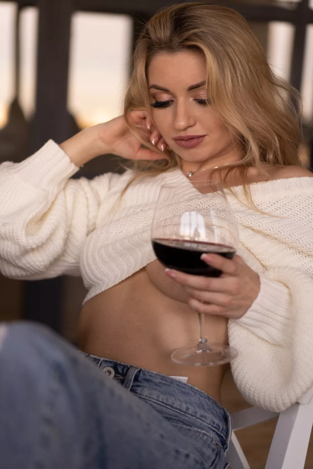 My body loves to tease u and watch u get turned on posted by Ok-Anxiety7444