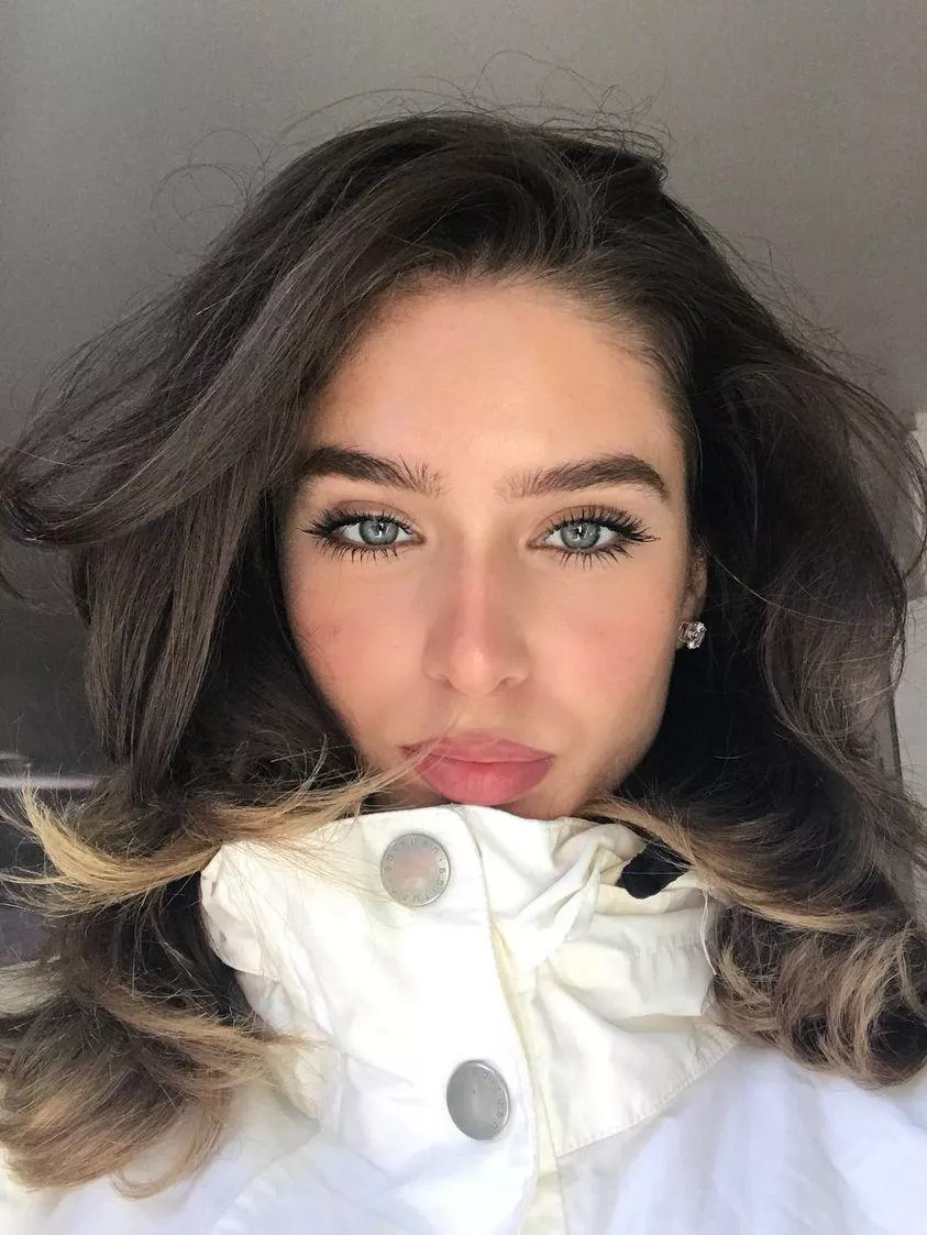 my eyes made you stop 🫣 posted by Dfosterr