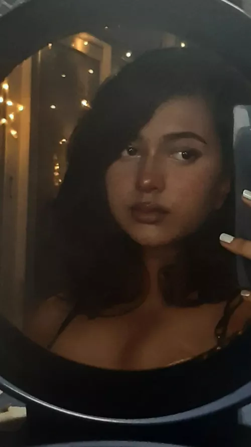 MY FIRST POST 👀❤️ by ash_mita