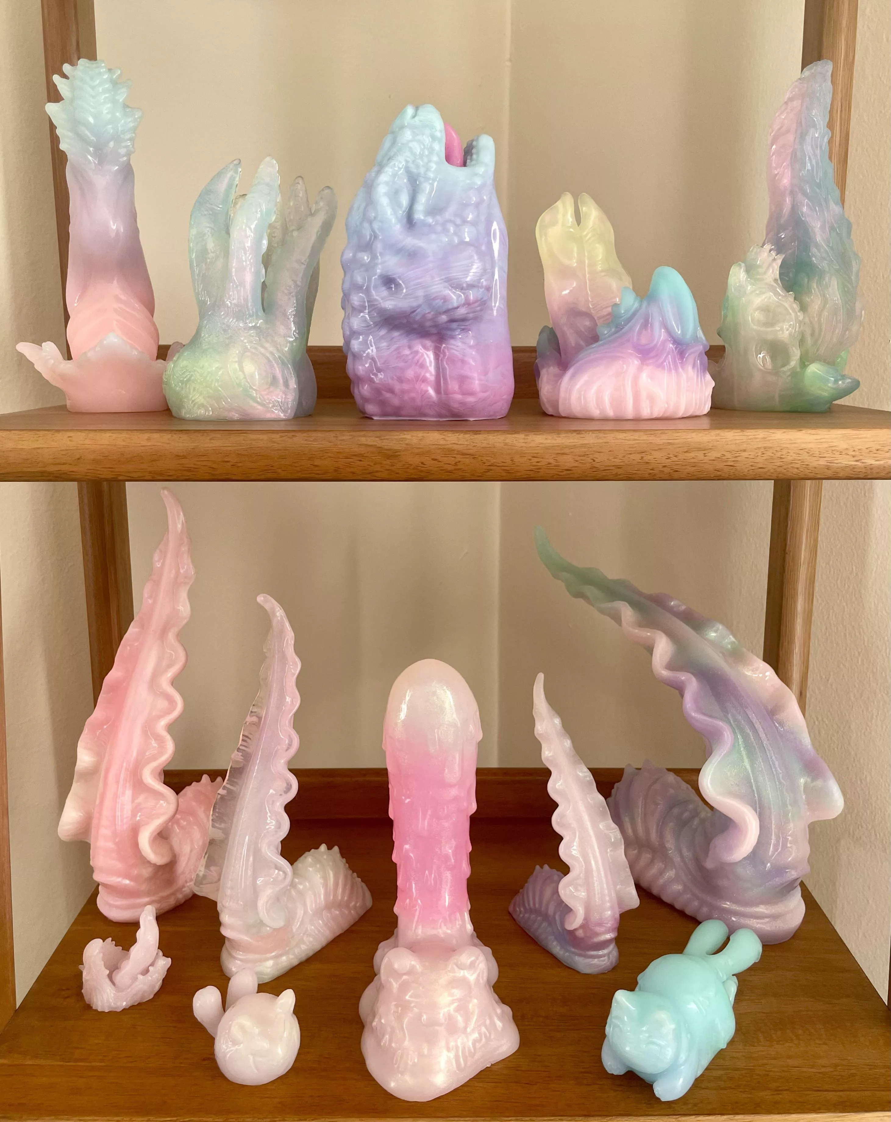 My Hodge Podge Entourage collection! posted by deathmoon68