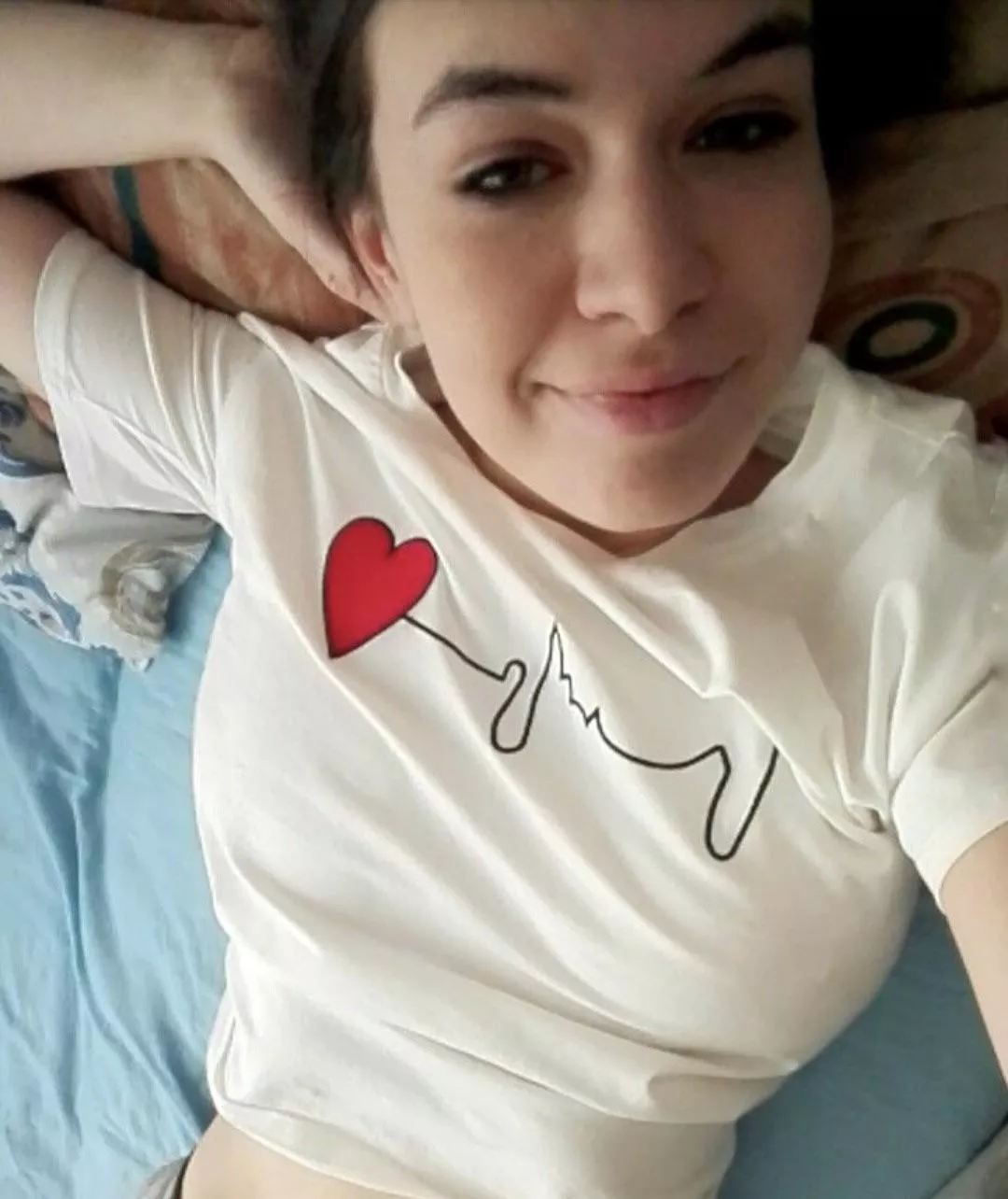 My sleep face posted by forfunnew